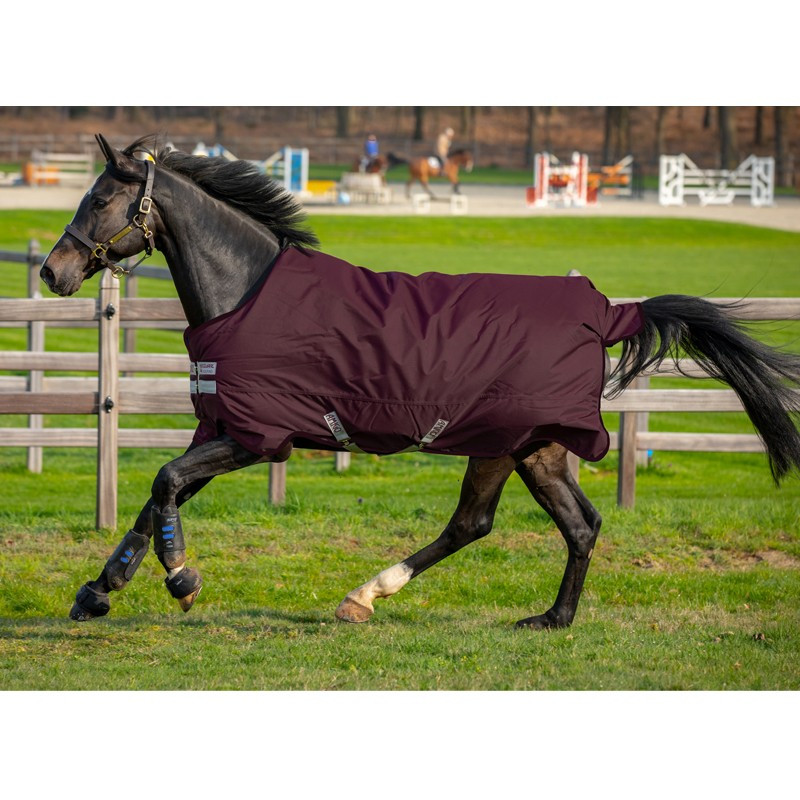 Couverture Amigo Hero 600D Fleece Lnd Horseware