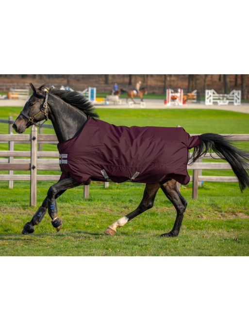 Couverture Amigo Hero 600D Fleece Lnd Horseware Couverture Amigo Hero 600D Fleece Lnd Horseware