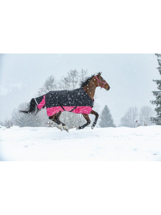 Couverture Equi-thème Tyrex 1200D Couverture Equi-thème Tyrex 1200D