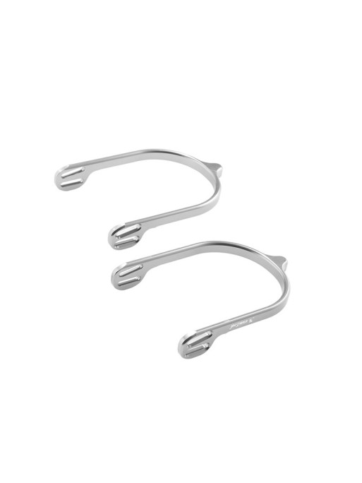 Éperons en aluminium Wildkart Jin Stirrup