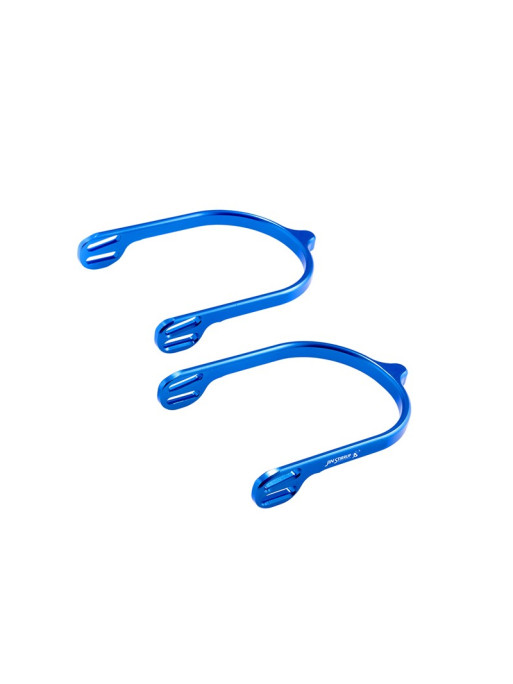 Éperons en aluminium Wildkart Jin Stirrup