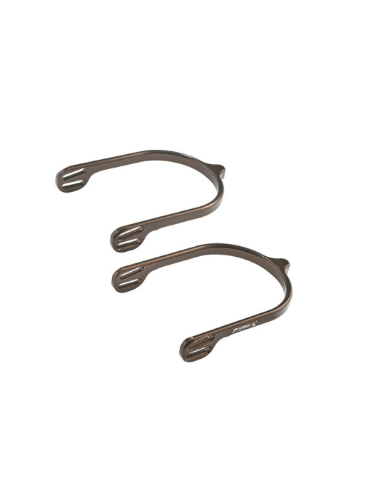 Éperons en aluminium Wildkart Jin Stirrup