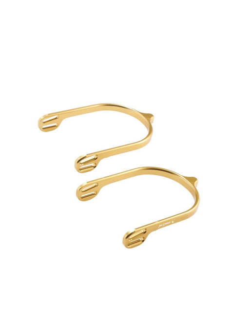 Éperons en aluminium Wildkart Jin Stirrup