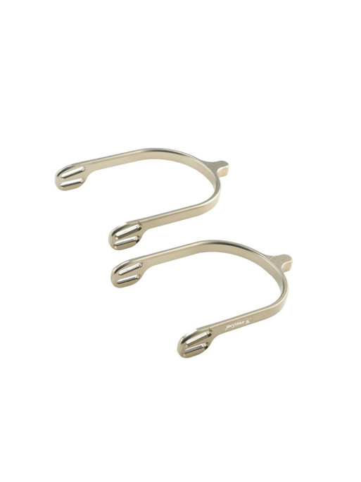 Éperons en aluminium Wildkart Jin Stirrup