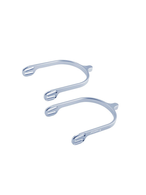 Éperons en aluminium Wildkart Jin Stirrup