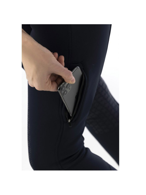 Pantalon Softshell Kitzbuhl Equithème femme