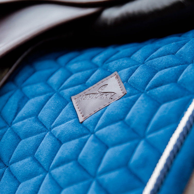 Tapis de selle Basic Velvet Kentucky