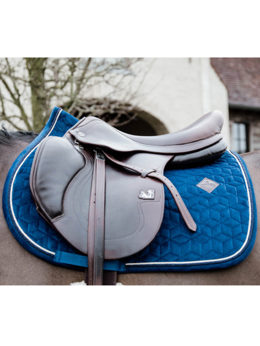 Tapis de selle Basic Velvet Kentucky