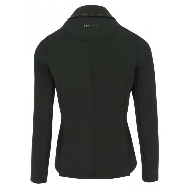Veste de concours "Athens" enfant noir Equithème