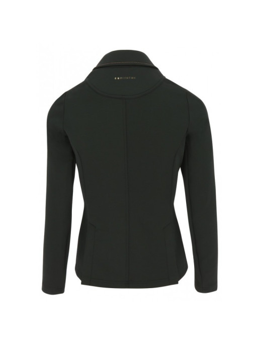 Veste de concours "Athens" enfant noir Equithème Veste de concours "Athens" enfant noir Equithème