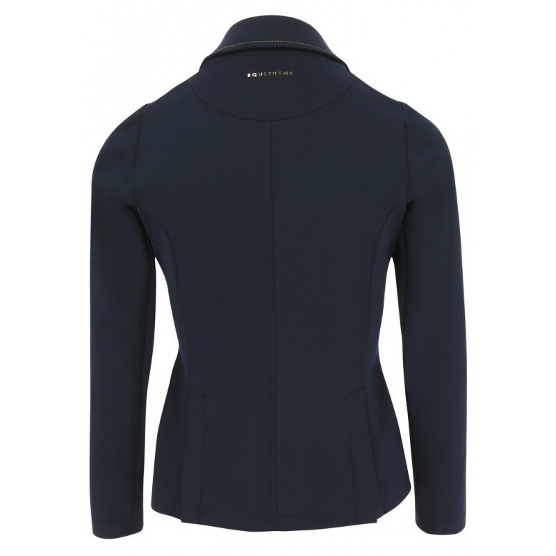 Veste de concours "Athens" femme noir Equithème