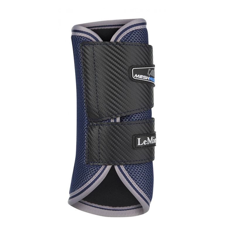 Guêtres Carbon Mesh Wrap LeMieux