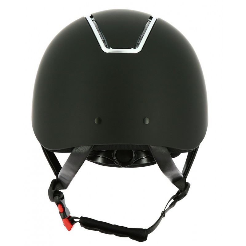 Casque Glint Mat noir Equithème
