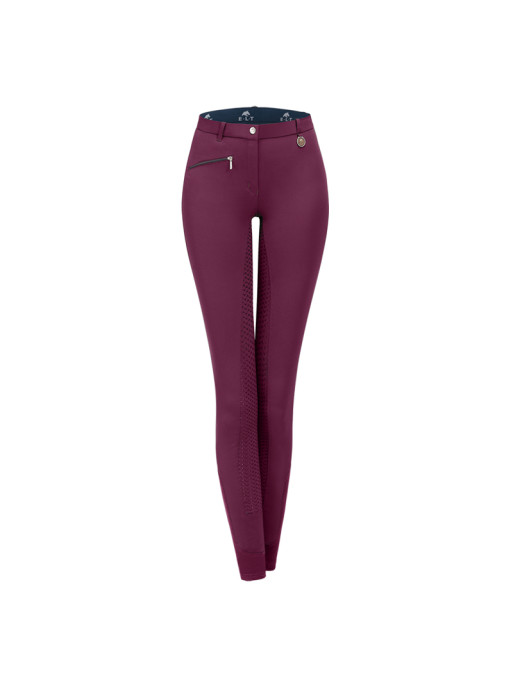 Pantalon d'équitation Micro Sport Pro Silikon ELT Pantalon d'équitation Micro Sport Pro Silikon ELT