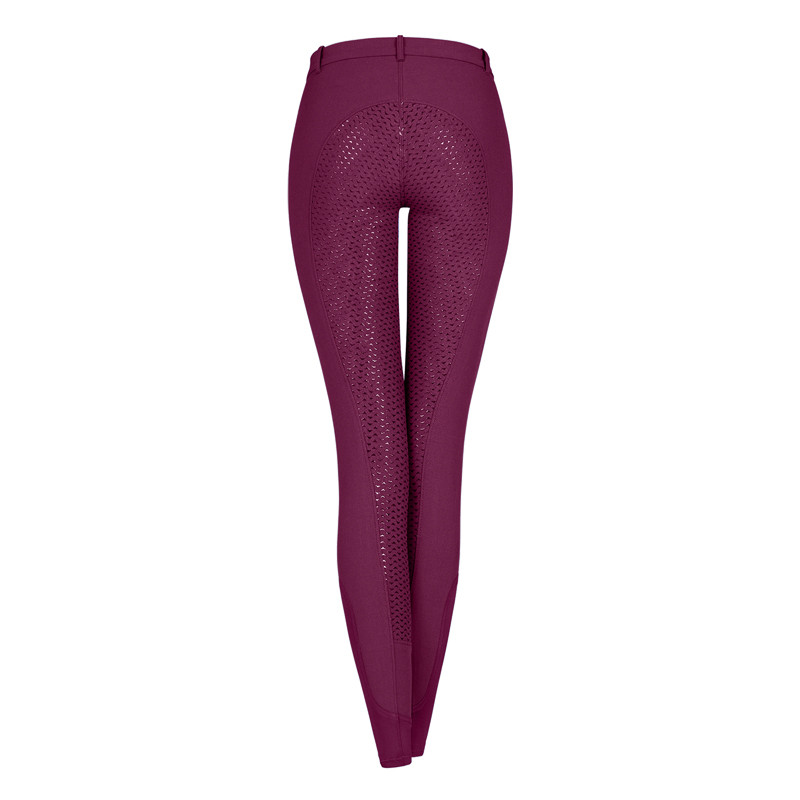 Pantalon d'équitation Micro Sport Pro Silikon ELT