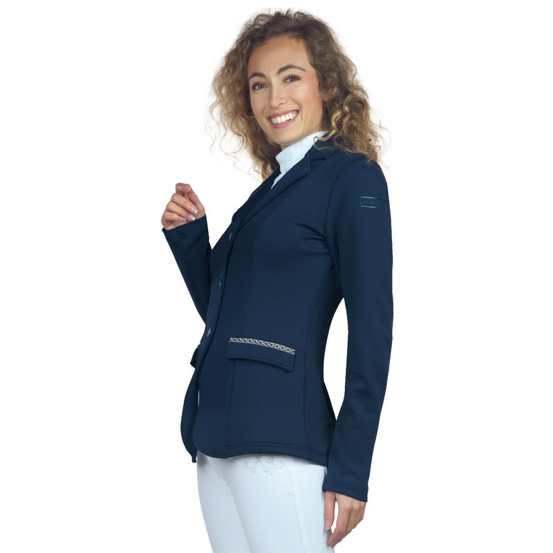 Veste de concours dame Cima Flags&Cup