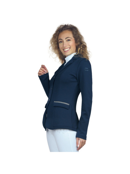 Veste de concours dame Cima Flags&Cup