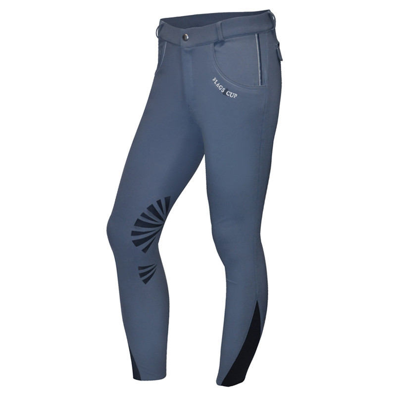 Culotte Preto Homme Flags&Cup