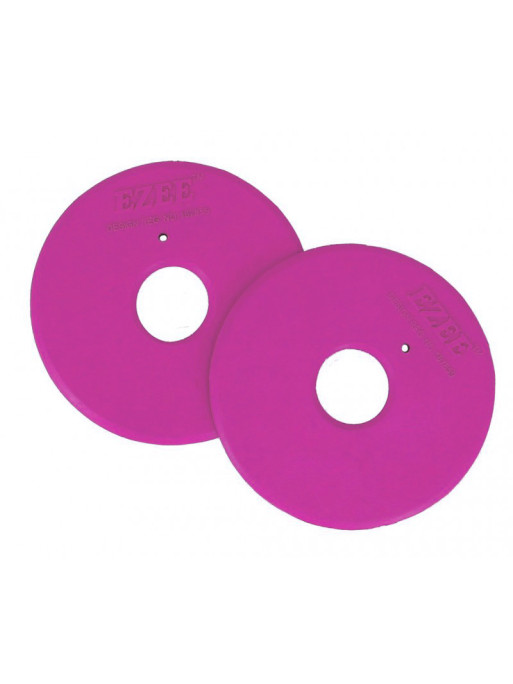 Rondelles de mors semi-ouverte Norton