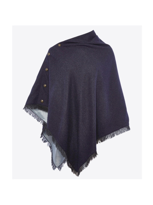 Poncho en tweed Hazelwood Dubarry Poncho en tweed Hazelwood Dubarry