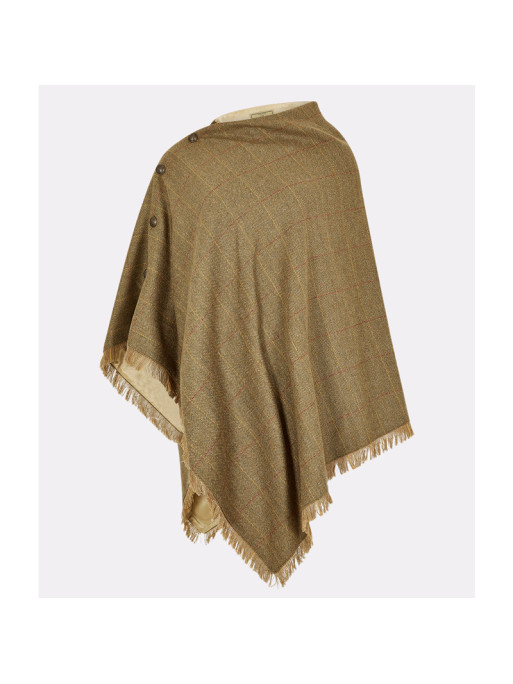 Poncho en tweed Hazelwood Dubarry Poncho en tweed Hazelwood Dubarry