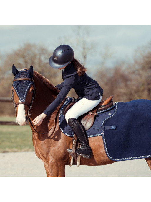 Tapis de selle Love GEM Obstacle GEM Tapis de selle Love GEM Obstacle GEM