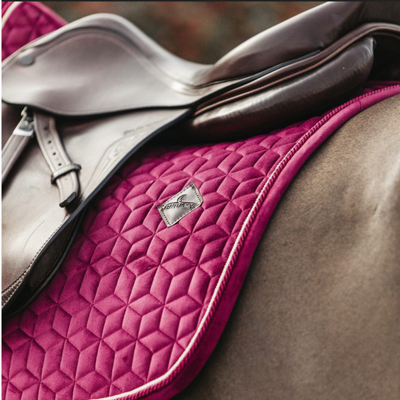 Tapis de selle Velvet Jumping Kentucky