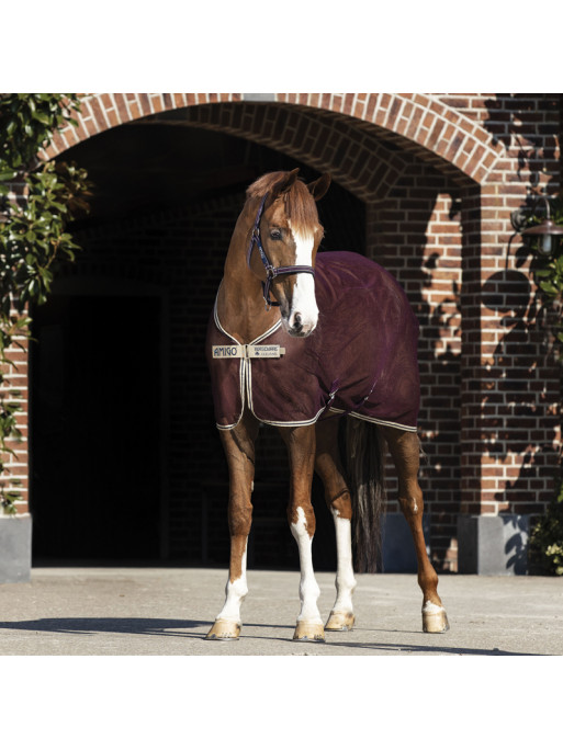 Couverture nid d'abeilles Amigo Net Cooler rem X Sur Horseware Couverture nid d'abeilles Amigo Net Cooler rem X Sur Horseware