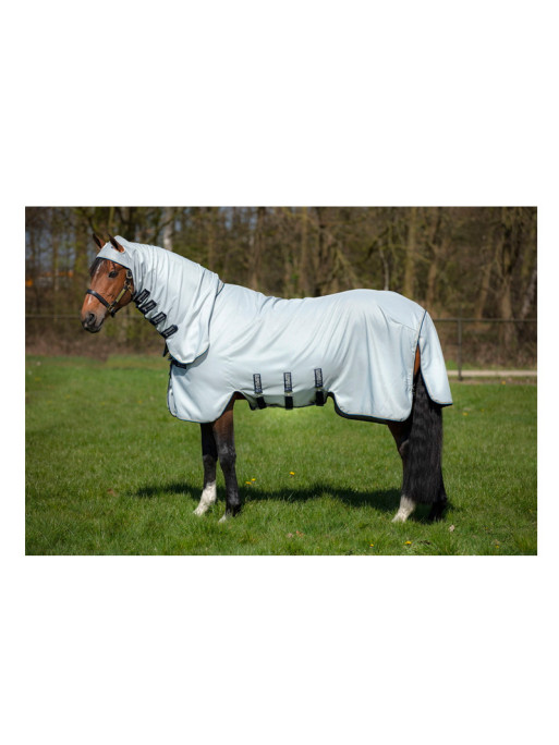Couverture anti-mouche Rambo Hoody Horseware Couverture anti-mouche Rambo Hoody Horseware