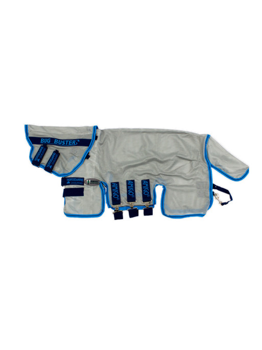 Couverture anti-mouche Amigo Bug Buster Horseware Couverture anti-mouche Amigo Bug Buster Horseware