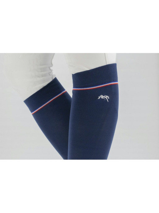 Chaussettes Stripes & Cross Pénélope (x2 paires)