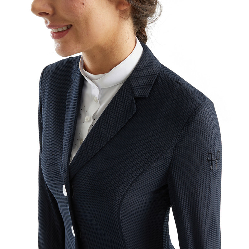 Veste de concours Aeromesh Femme Horse Pilot