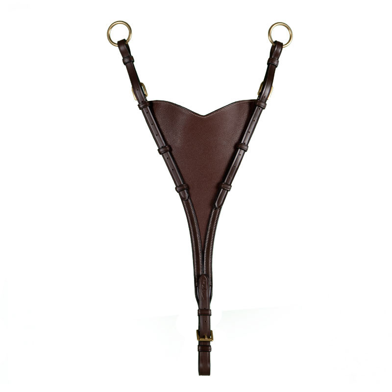 Fourchette de martingale pleine à anneaux Dy'on - Dy'on Collection