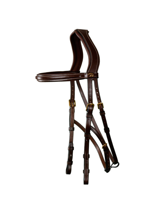 Bridon Hackamore "D Collection" Dy'on Bridon Hackamore "D Collection" Dy'on