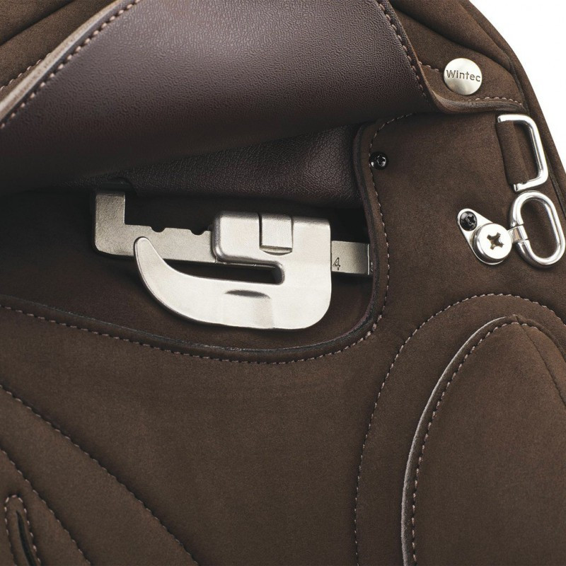 Selle d'endurance Hart Wintec Pro