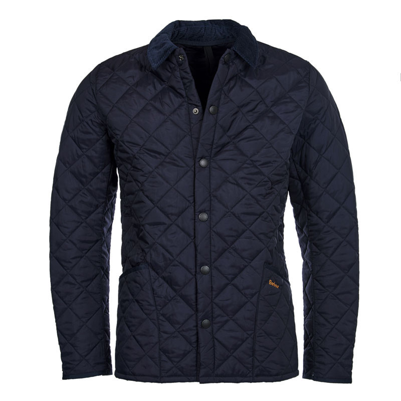 Veste Héritage Liddesdale Barbour