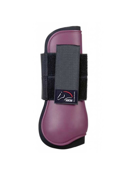 Guêtres - HKM Premium- antérieurs Guêtres - HKM Premium- antérieurs