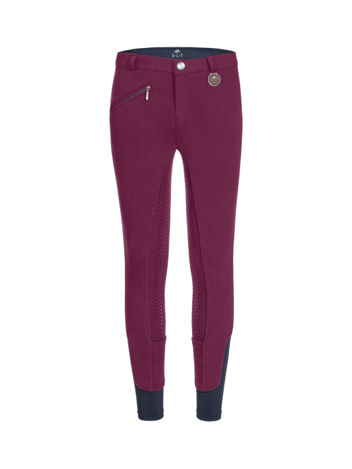 Pantalon d'équitation Fun Sport Silikon ELT Pantalon d'équitation Fun Sport Silikon ELT