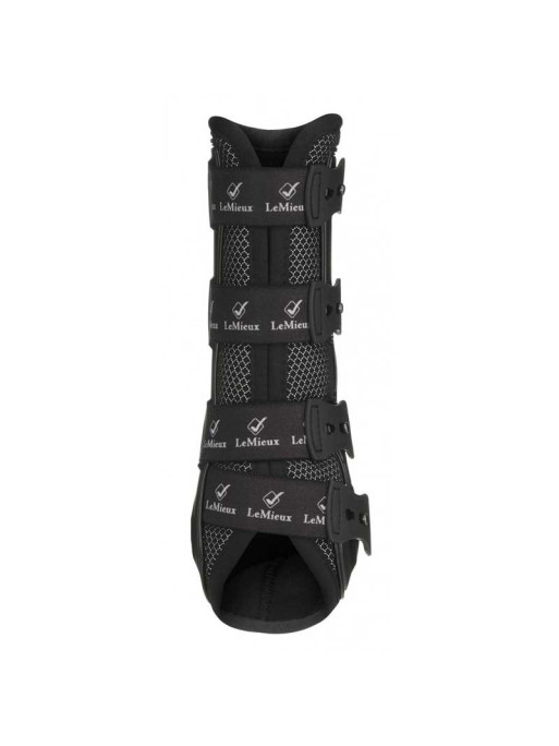 Guêtres Ultra Mesh Snug Boot Antérieurs LeMieux Guêtres Ultra Mesh Snug Boot Antérieurs LeMieux