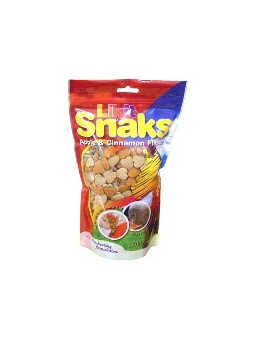 Friandises Snacks Likit 500g Friandises Snacks Likit 500g