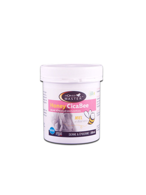 Baume Honey Cica Bee 250ml Horse Master Baume Honey Cica Bee 250ml Horse Master