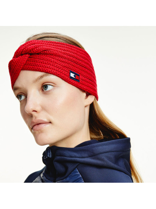 Bandeau Twist Statement Tommy Hilfiger Equestrian