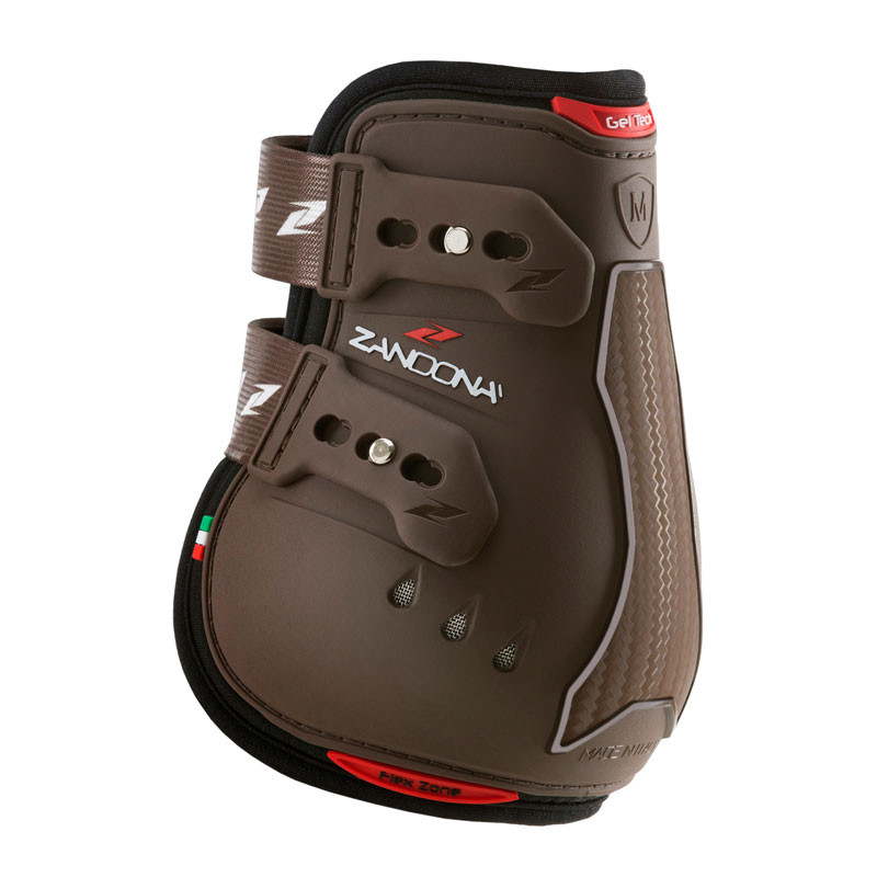 Protège boulet Carbon Air Active-Fit fetlock Zandona