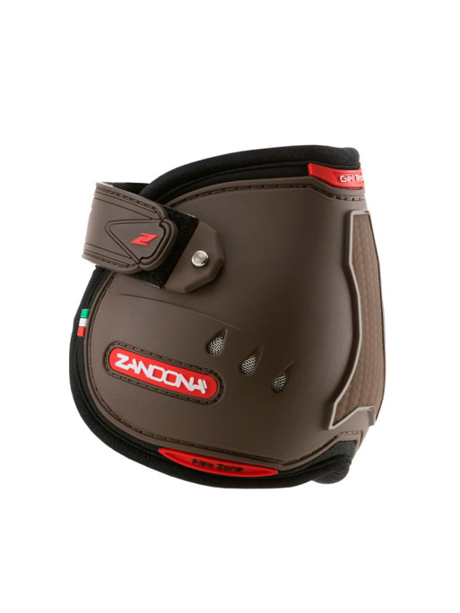 Protège boulet Zandona Carbon air Equi-lifter VELCRO fetlock Protège boulet Zandona Carbon air Equi-lifter VELCRO fetlock