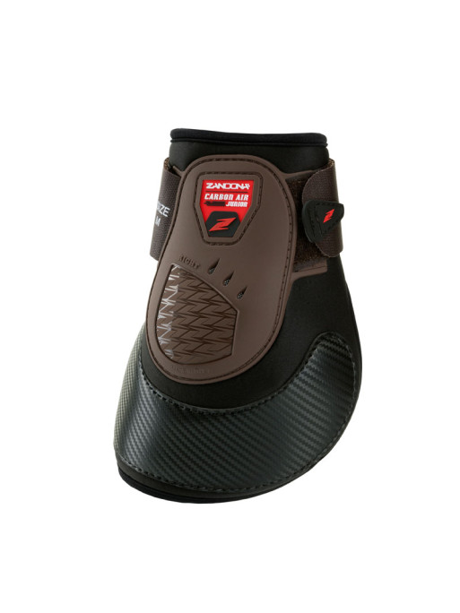 Protège-boulet Zandona carbon air JUNIOR EP (extra protection) fetlock Protège-boulet Zandona carbon air JUNIOR EP (extra protection) fetlock