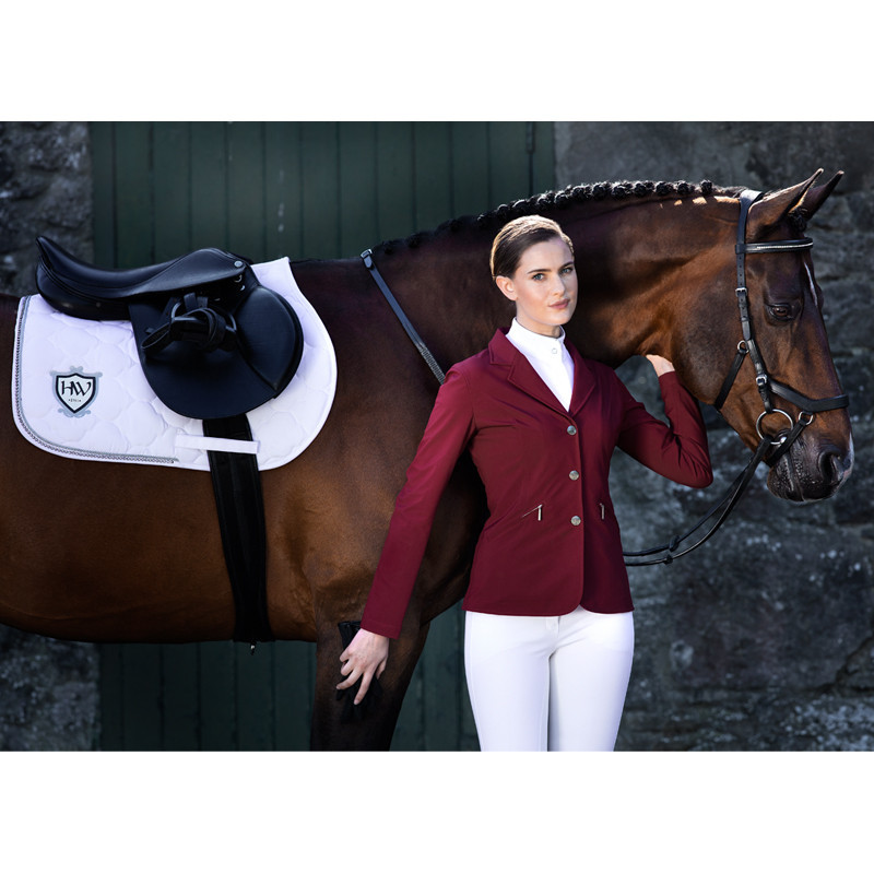 Veste de concours femme Horseware