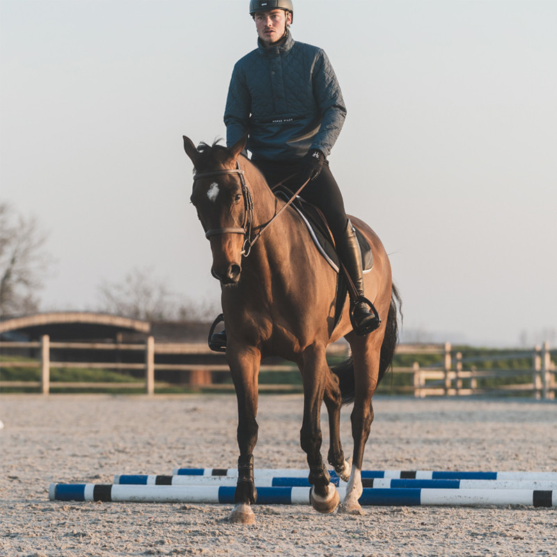 Veste High-Frequency Homme Horse Pilot