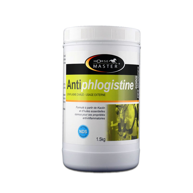 Baume Antiphlogistine 500g Horse Master