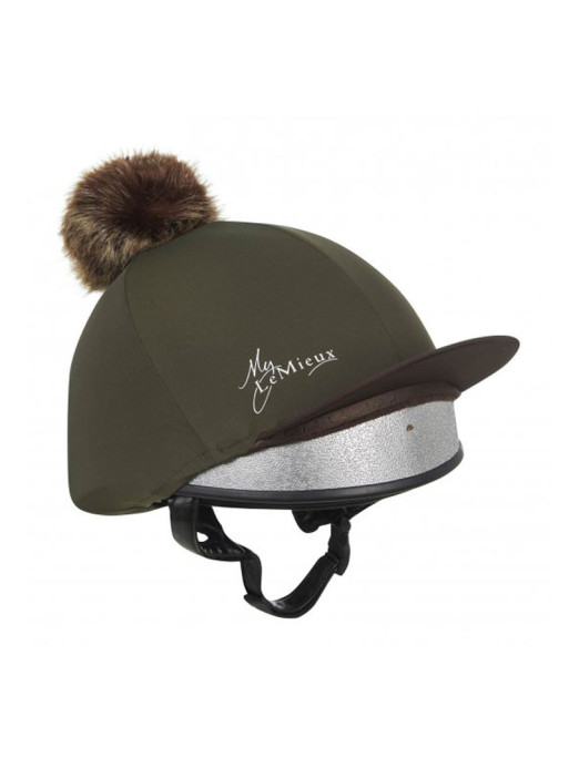 Toque pour casque LeMieux