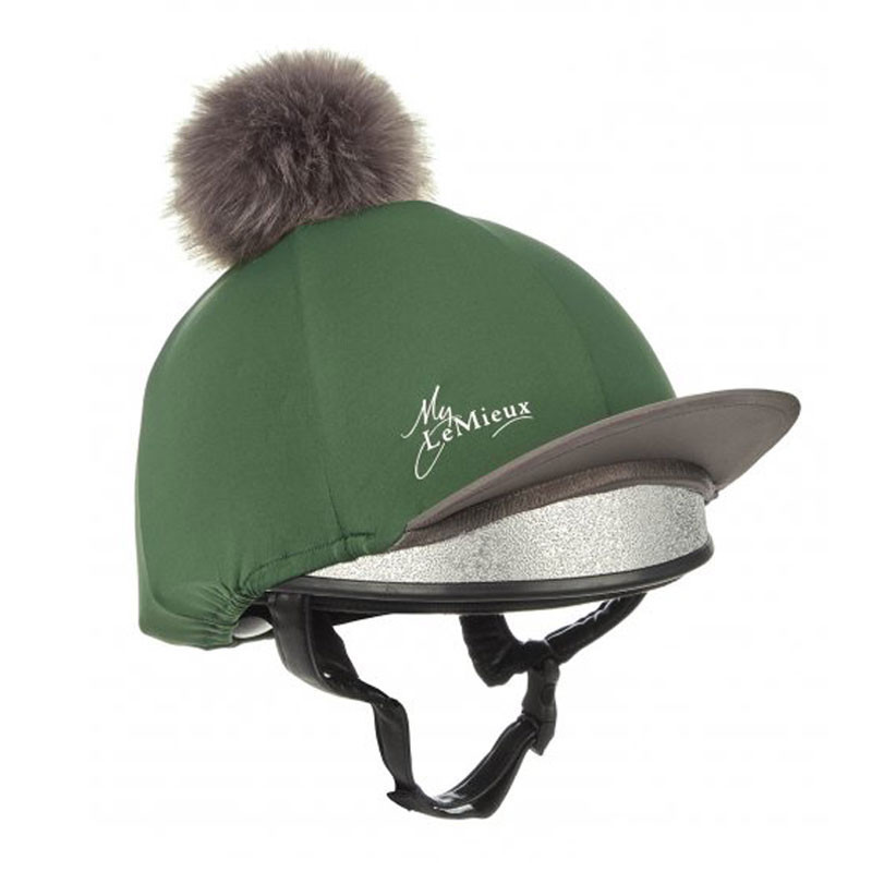 Toque pour casque LeMieux